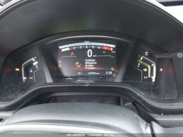 2HKRW2H27LH605812 Honda Cr-v Awd Lx