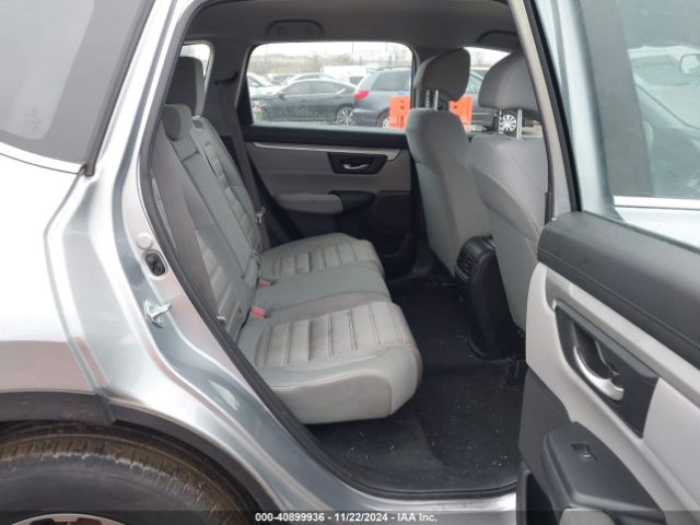 2HKRW2H27LH605812 Honda Cr-v Awd Lx