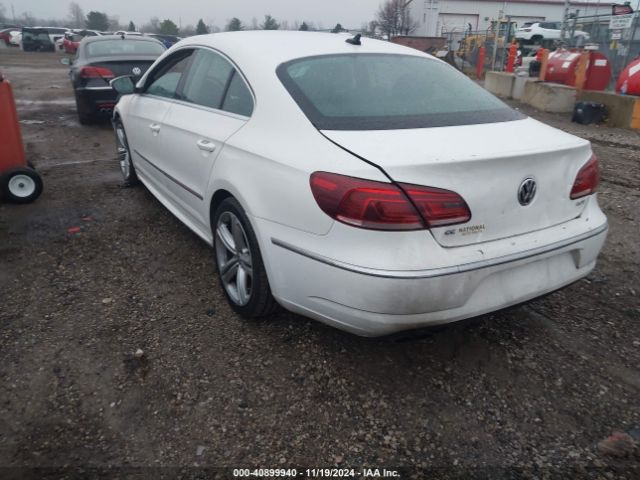 WVWBN7AN4EE504834 Volkswagen Cc 2.0t R-line
