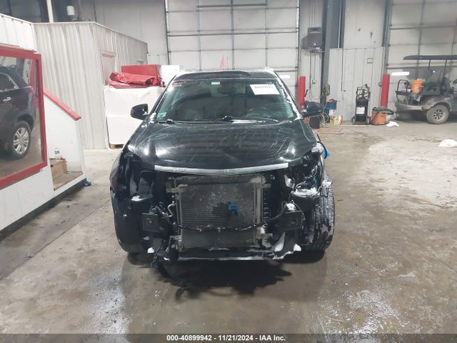 3GYFNBE30FS558422 Cadillac Srx Luxury Collection