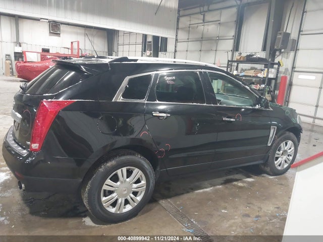 3GYFNBE30FS558422 Cadillac Srx Luxury Collection