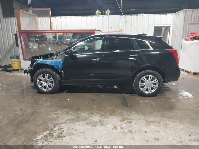 3GYFNBE30FS558422 Cadillac Srx Luxury Collection