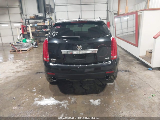 3GYFNBE30FS558422 Cadillac Srx Luxury Collection