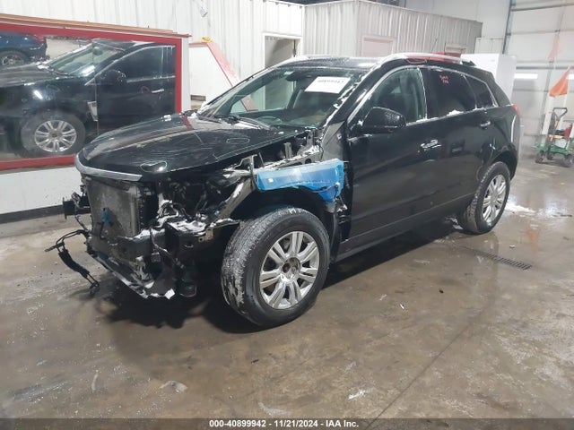 3GYFNBE30FS558422 Cadillac Srx Luxury Collection