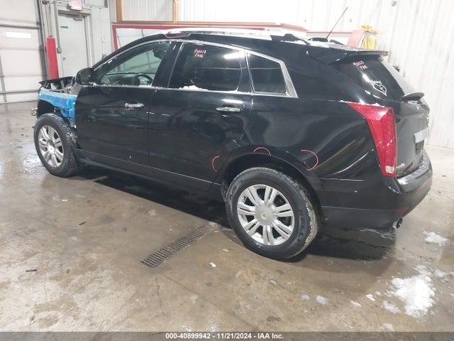 3GYFNBE30FS558422 Cadillac Srx Luxury Collection