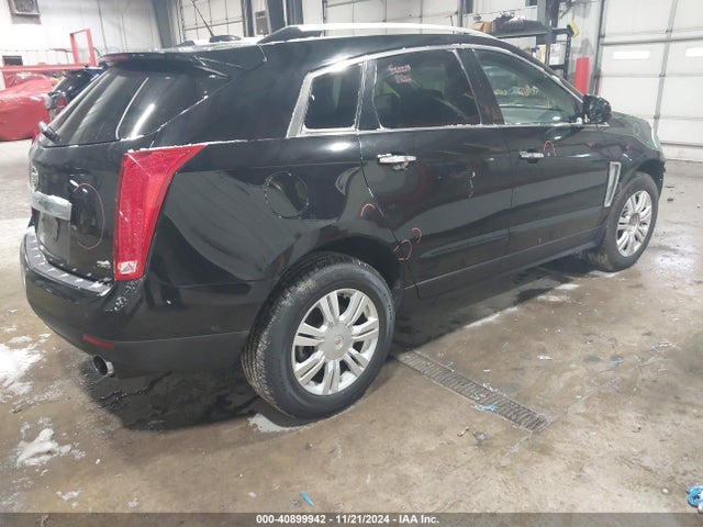 3GYFNBE30FS558422 Cadillac Srx Luxury Collection