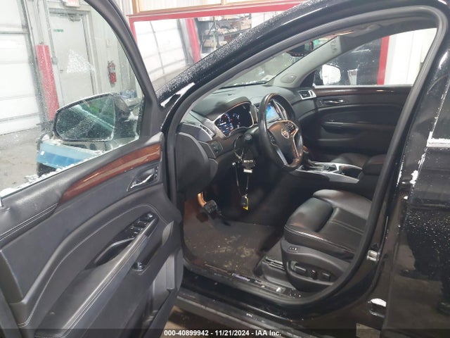 3GYFNBE30FS558422 Cadillac Srx Luxury Collection