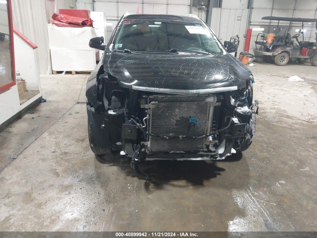 3GYFNBE30FS558422 Cadillac Srx Luxury Collection