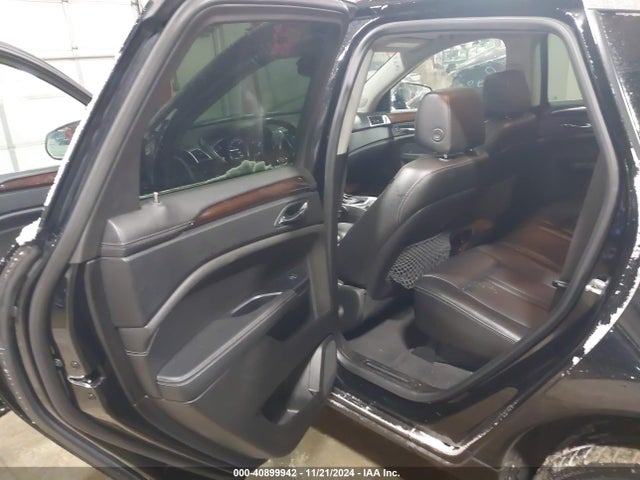 3GYFNBE30FS558422 Cadillac Srx Luxury Collection