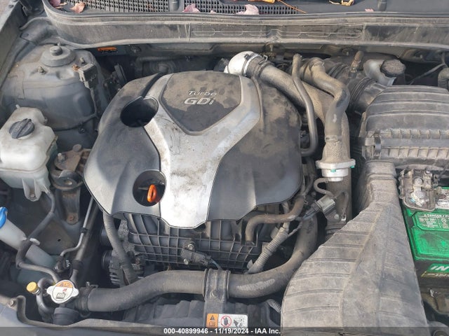 5NPEC4AB7EH879172 Hyundai Sonata Se 2.0t