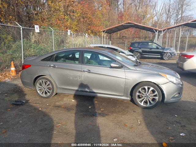 5NPEC4AB7EH879172 Hyundai Sonata Se 2.0t
