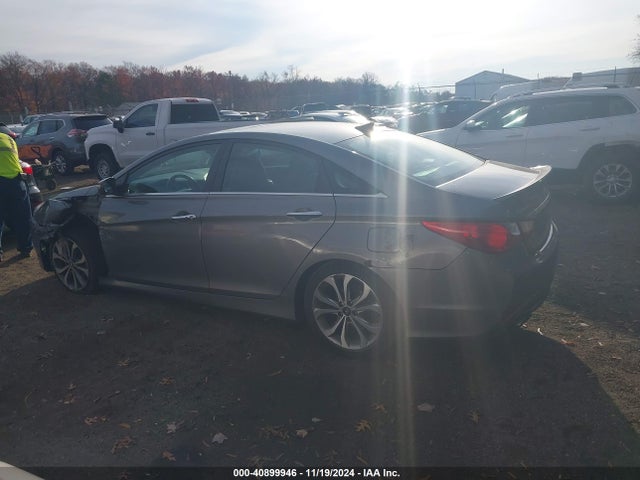 5NPEC4AB7EH879172 Hyundai Sonata Se 2.0t