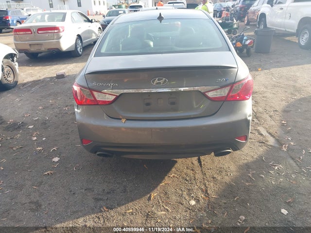 5NPEC4AB7EH879172 Hyundai Sonata Se 2.0t