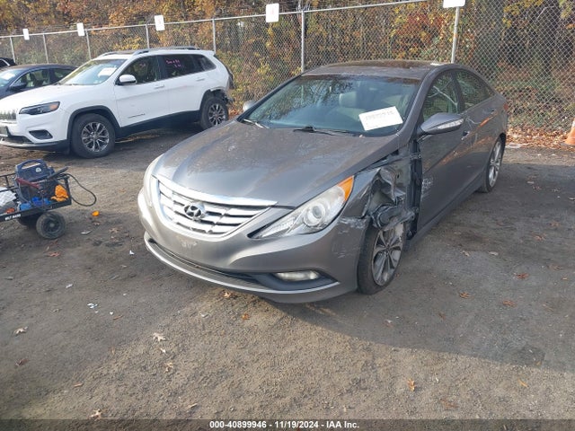 5NPEC4AB7EH879172 Hyundai Sonata Se 2.0t
