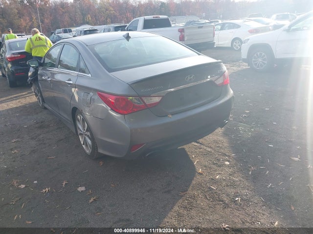 5NPEC4AB7EH879172 Hyundai Sonata Se 2.0t