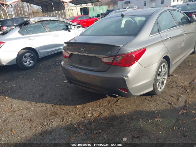 5NPEC4AB7EH879172 Hyundai Sonata Se 2.0t