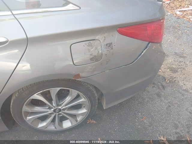 5NPEC4AB7EH879172 Hyundai Sonata Se 2.0t