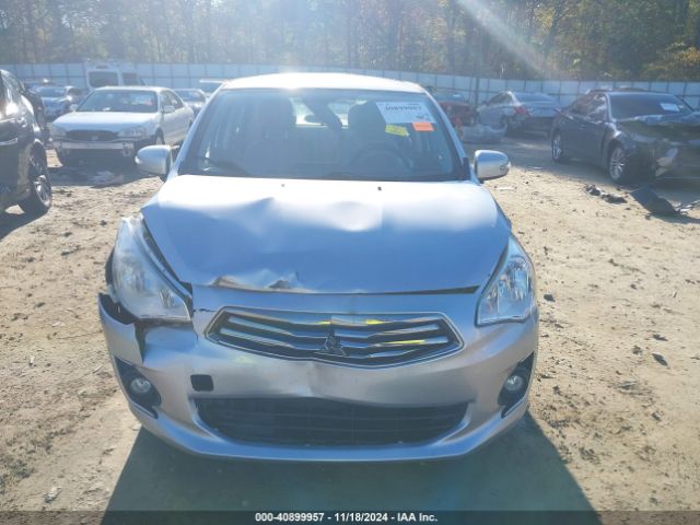 ML32F4FJ4JHF11248 Mitsubishi Mirage G4 Se