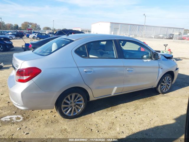 ML32F4FJ4JHF11248 Mitsubishi Mirage G4 Se