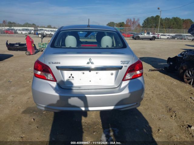 ML32F4FJ4JHF11248 Mitsubishi Mirage G4 Se
