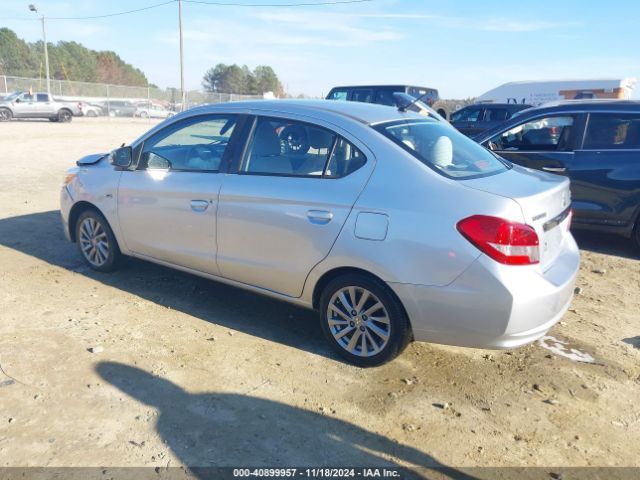 ML32F4FJ4JHF11248 Mitsubishi Mirage G4 Se