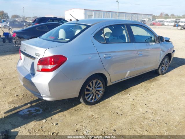 ML32F4FJ4JHF11248 Mitsubishi Mirage G4 Se