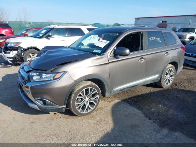 JA4AD3A34GZ042660 Mitsubishi Outlander Se