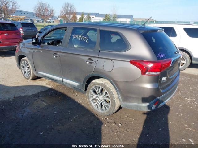 JA4AD3A34GZ042660 Mitsubishi Outlander Se
