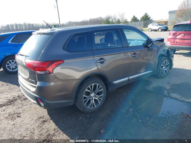 JA4AD3A34GZ042660 Mitsubishi Outlander Se