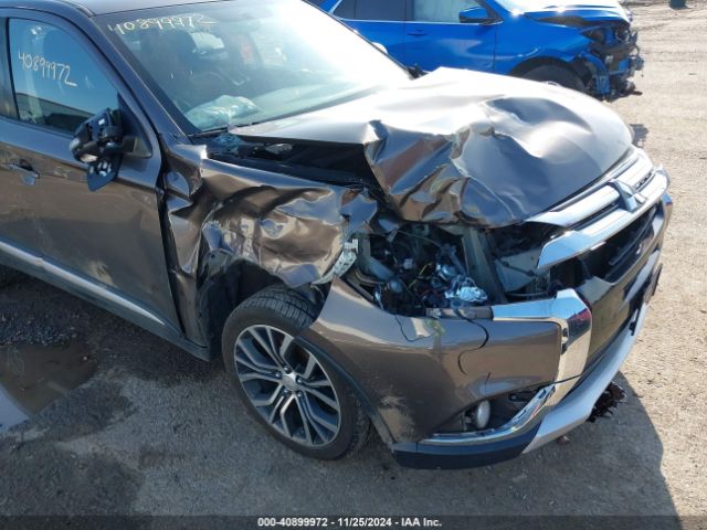 JA4AD3A34GZ042660 Mitsubishi Outlander Se