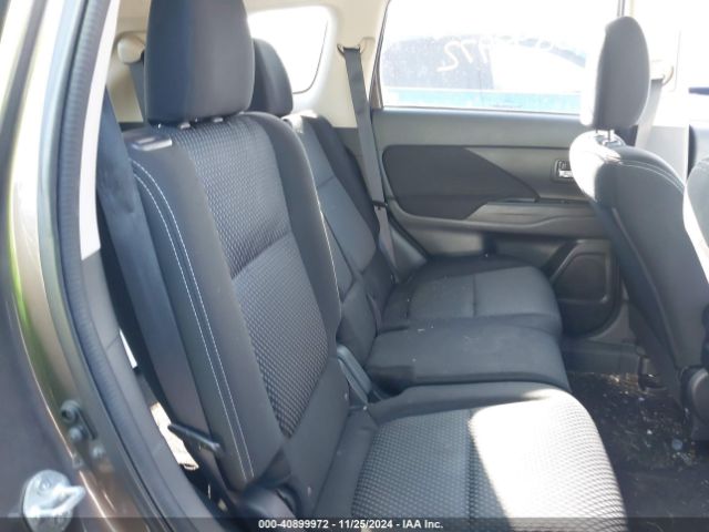 JA4AD3A34GZ042660 Mitsubishi Outlander Se
