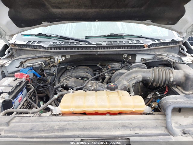 Ford F-150 Xl 2017 1FTEX1E8XHFA19346 Image 10