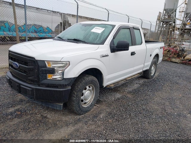 Ford F-150 Xl 2017 1FTEX1E8XHFA19346 Image 2