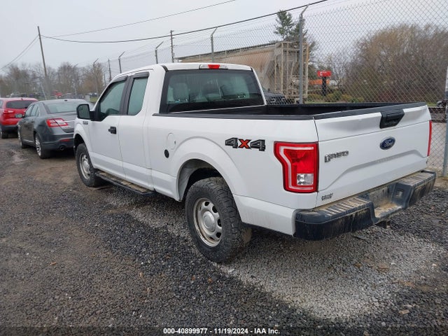 Ford F-150 Xl 2017 1FTEX1E8XHFA19346 Image 3