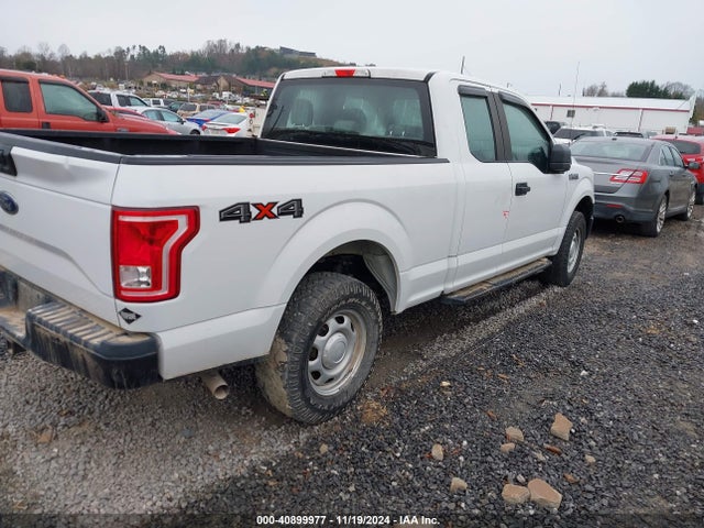Ford F-150 Xl 2017 1FTEX1E8XHFA19346 Image 4