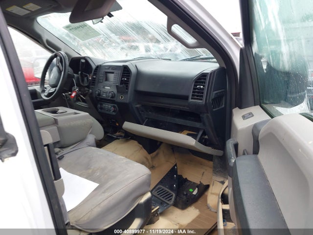 Ford F-150 Xl 2017 1FTEX1E8XHFA19346 Image 5