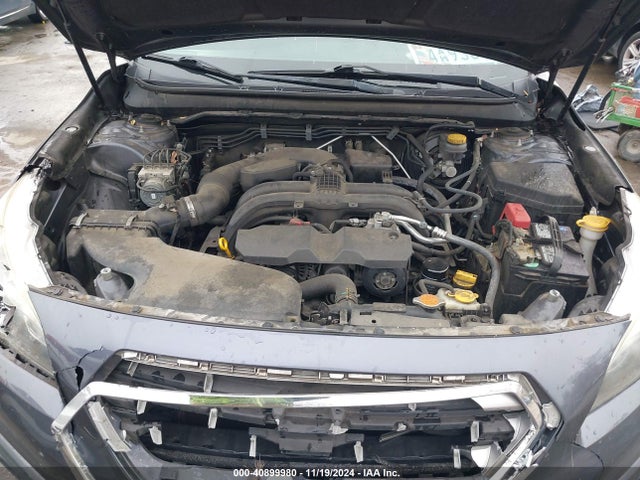 Subaru Outback 2.5i Premium 2016 4S4BSAFC3G3311551 Image 10
