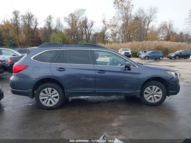 Subaru Outback 2.5i Premium 2016 4S4BSAFC3G3311551 Image 13