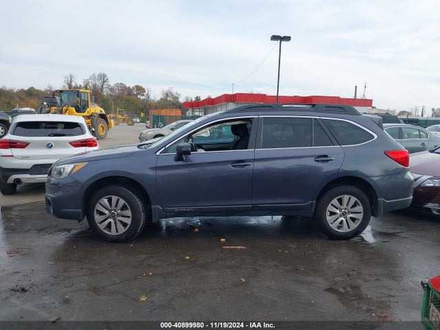 Subaru Outback 2.5i Premium 2016 4S4BSAFC3G3311551 Image 14