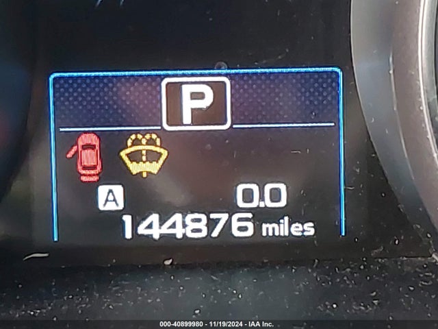 Subaru Outback 2.5i Premium 2016 4S4BSAFC3G3311551 Image 15