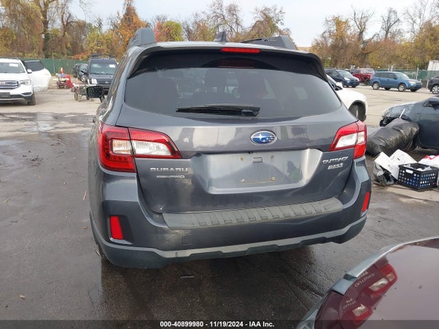 Subaru Outback 2.5i Premium 2016 4S4BSAFC3G3311551 Image 16