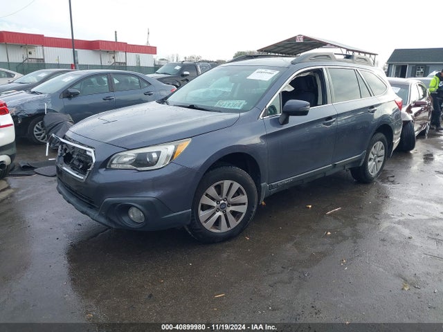 Subaru Outback 2.5i Premium 2016 4S4BSAFC3G3311551 Image 2