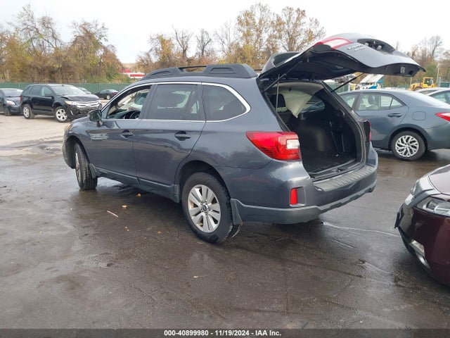 Subaru Outback 2.5i Premium 2016 4S4BSAFC3G3311551 Image 3