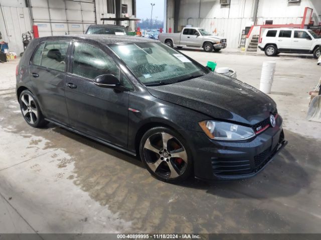 3VW5T7AU2FM076765 auction archive image
