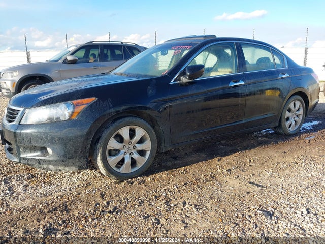 Aukcja sprzedaży 2009 Honda Accord 3.5 Ex-l, vin: 1HGCP36889A026992, numer aukcji: 40899998