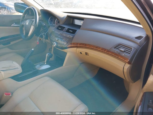 Aukcja sprzedaży 2009 Honda Accord 3.5 Ex-l, vin: 1HGCP36889A026992, numer aukcji: 40899998