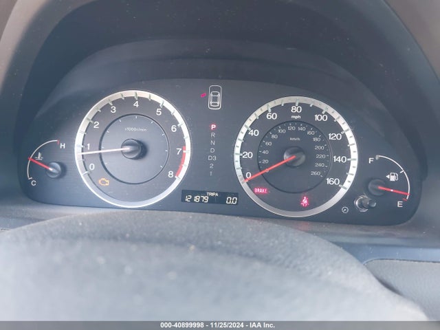 Aukcja sprzedaży 2009 Honda Accord 3.5 Ex-l, vin: 1HGCP36889A026992, numer aukcji: 40899998