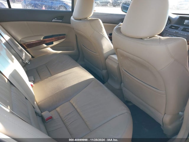 Aukcja sprzedaży 2009 Honda Accord 3.5 Ex-l, vin: 1HGCP36889A026992, numer aukcji: 40899998