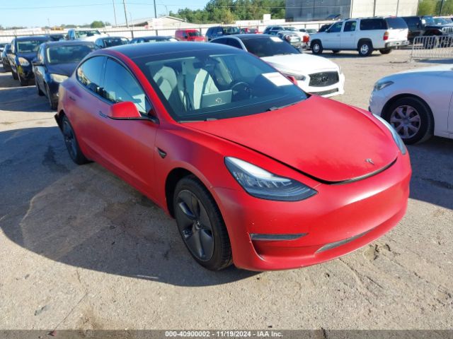 2019 TESLA MODEL 3 5YJ3E1EA9KF413156 Photo 0