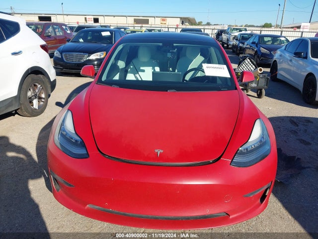 Tesla Model 3 Long Range/mid Range/standard Range/standard Range Plus 2019 5YJ3E1EA9KF413156 Image 11